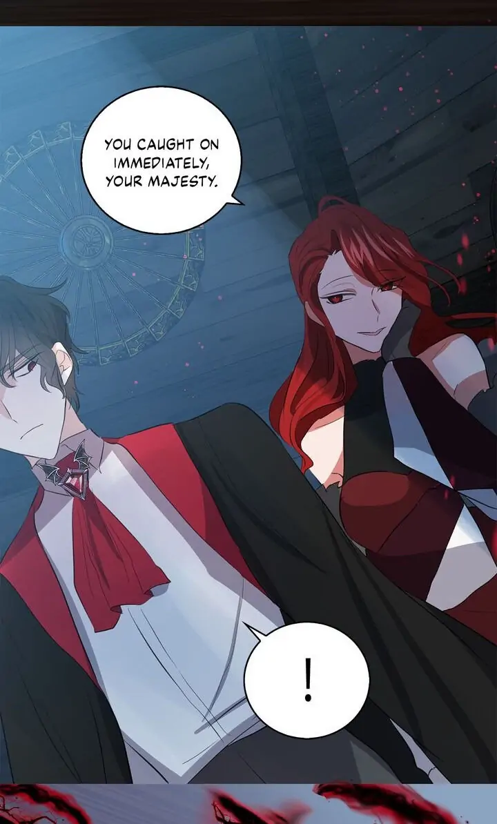 I’m the Ex-Girlfriend of a Soldier chapter 60 - page 23